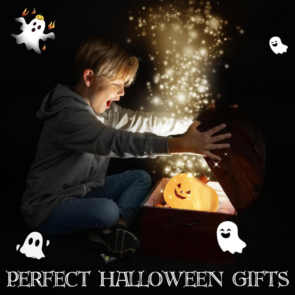 Jack-O'-Lantern Night Light